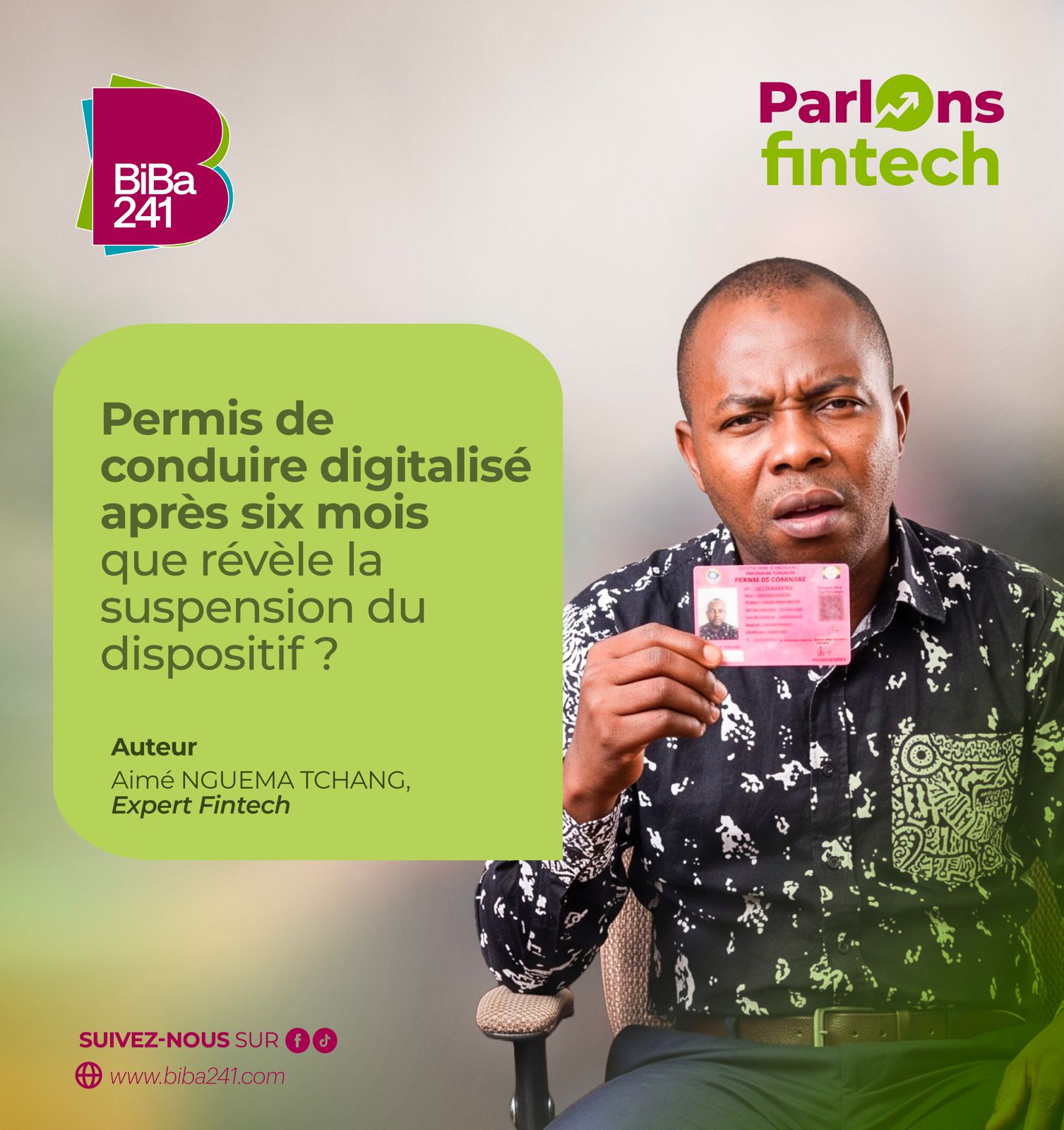 Permis de conduire digitalisé après six mois, que révèle la suspension du dispositif ?